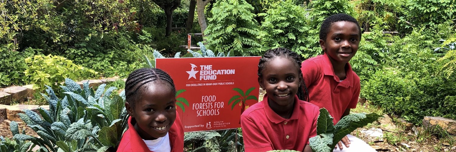EducationFund's profile banner image