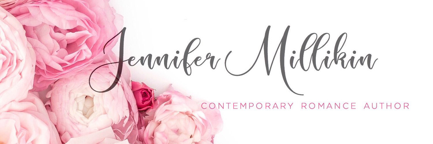 Jennifer Millikin banner
