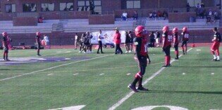 Chris Holmes banner