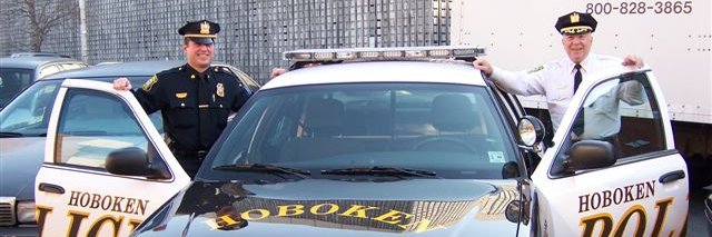 Chief Ken Ferrante, Ret. banner