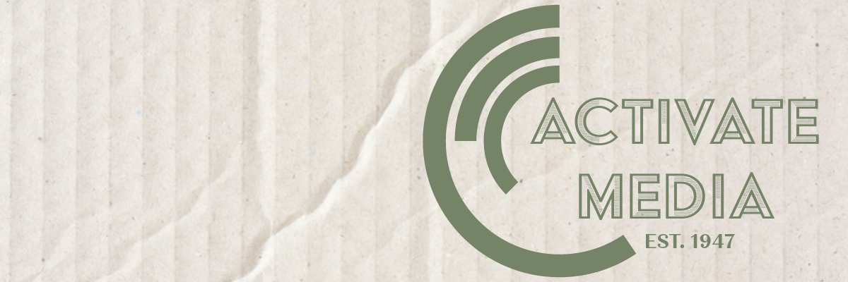 #ReActivated banner