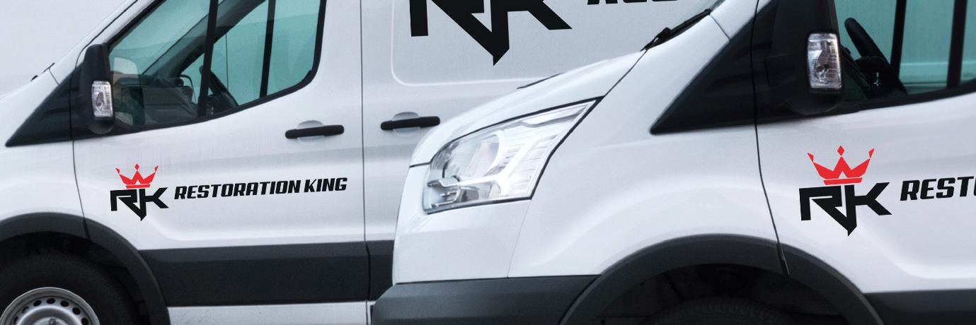 Restoration King banner