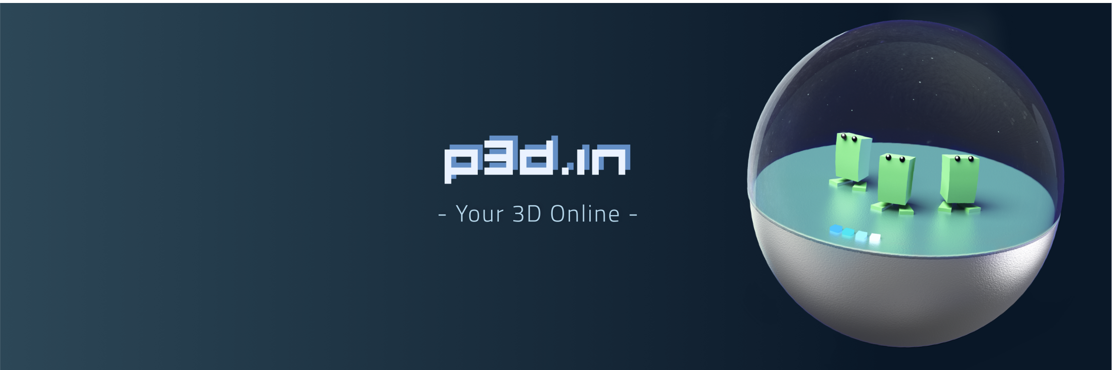p3d.in banner