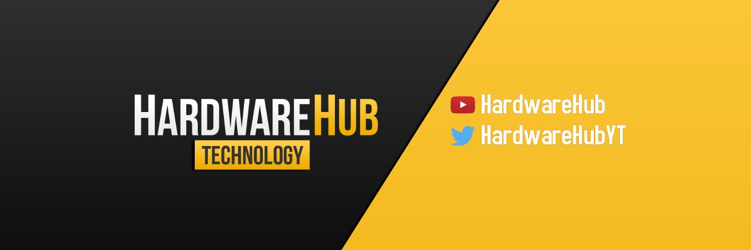HardwareHubYT's profile banner image