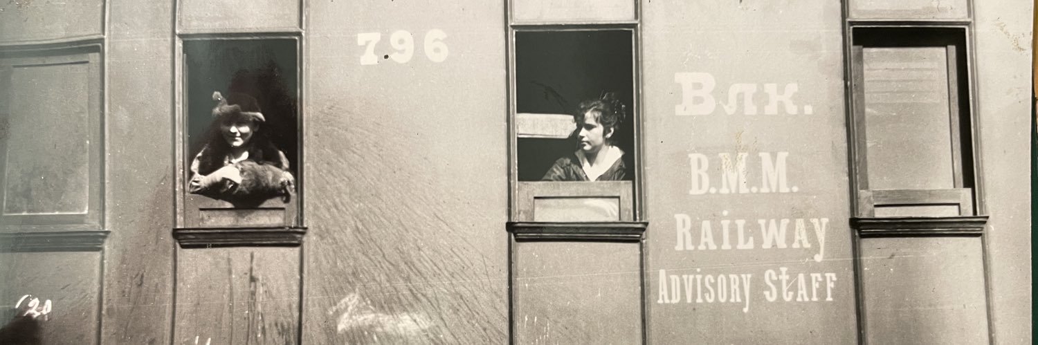 Ben Wright - Biographer banner