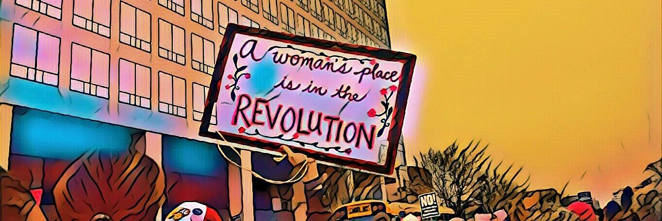 Lizzy4Bernie's profile banner image