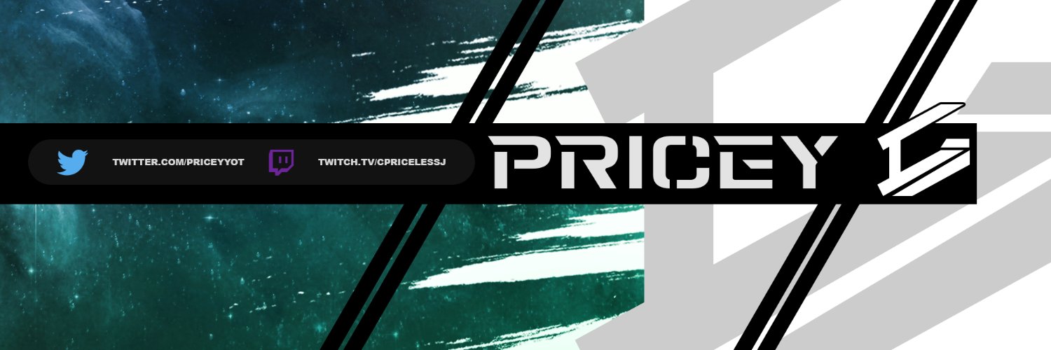 Pricey banner