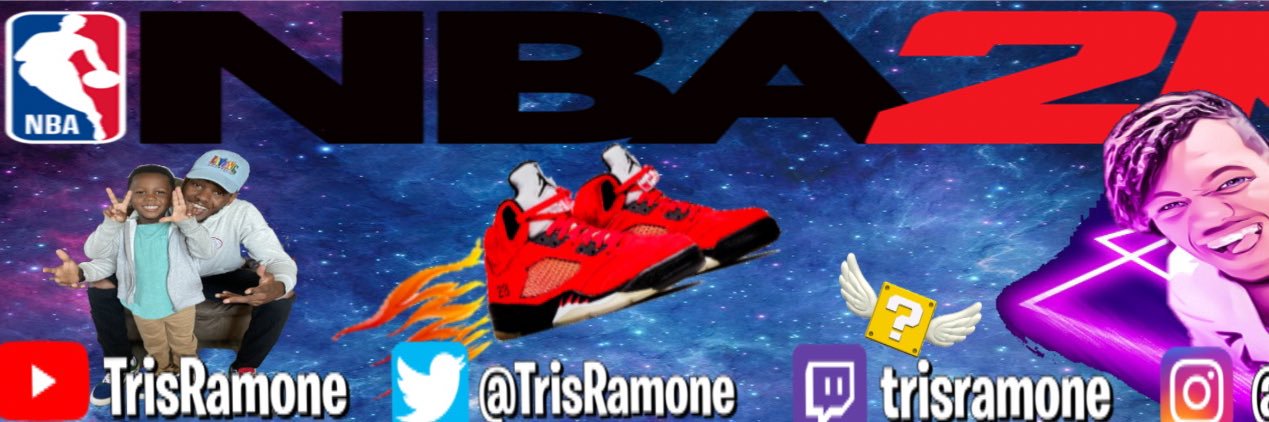 TrisRamone's profile banner image