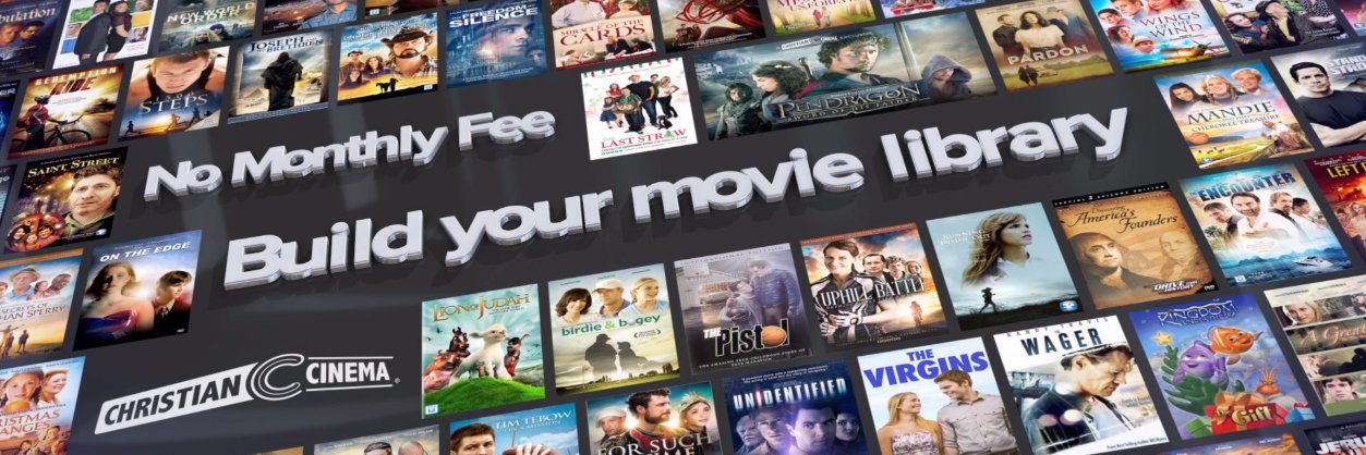 ChristianCinema.com banner