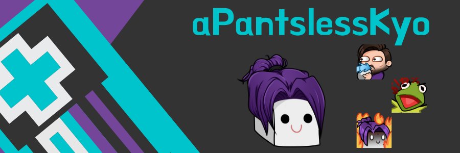 APantslessKyo's profile banner image