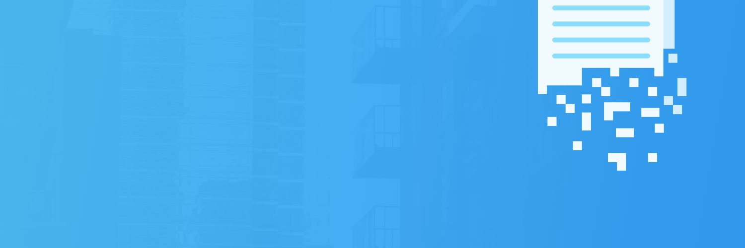 P banner