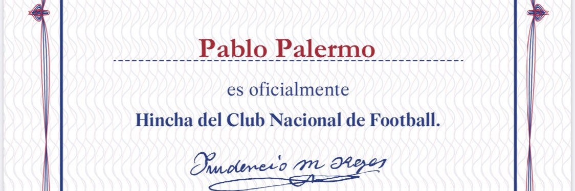palermo_pablo's profile banner image