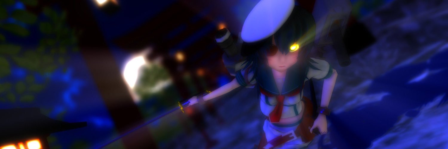Yosaku_Ray's profile banner image