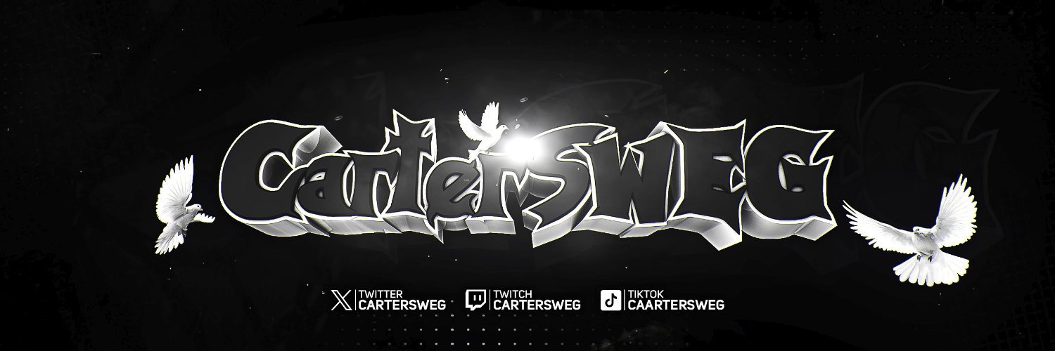 CarterSweg's profile banner image