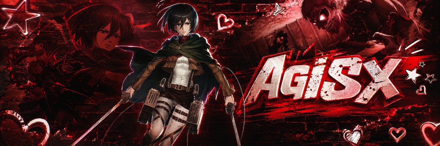 Agiisx's profile banner image