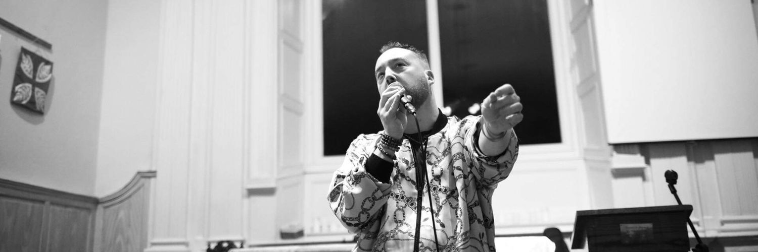 Wayne Power Poetry banner