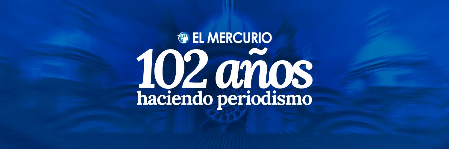 elmercurioec's profile banner image
