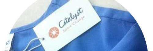 Catalyst Scrubs banner