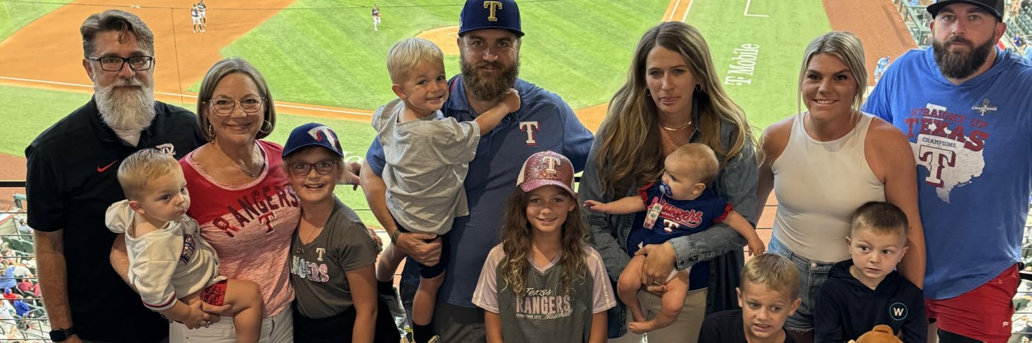dhouston25's profile banner image