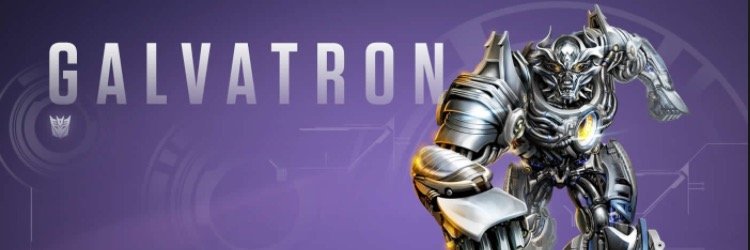 Galvatron237's profile banner image