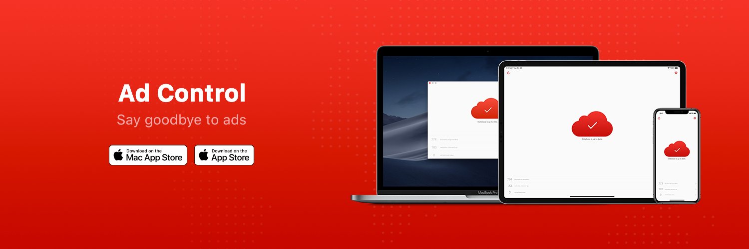 AdControlApp's profile banner image