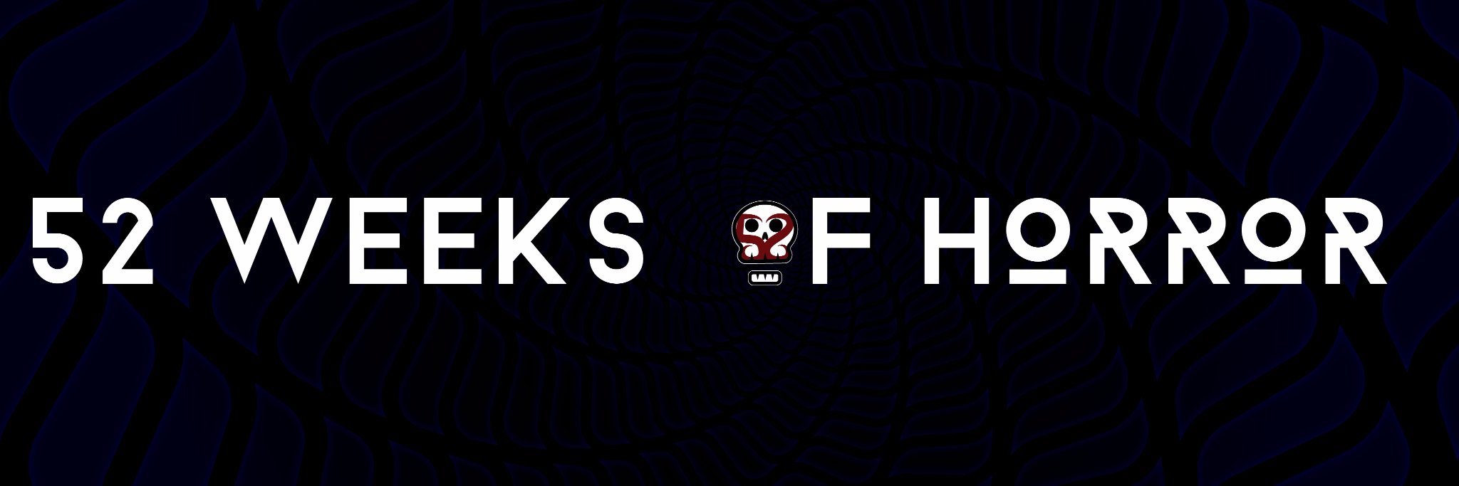 52weeksofhorror's profile banner image