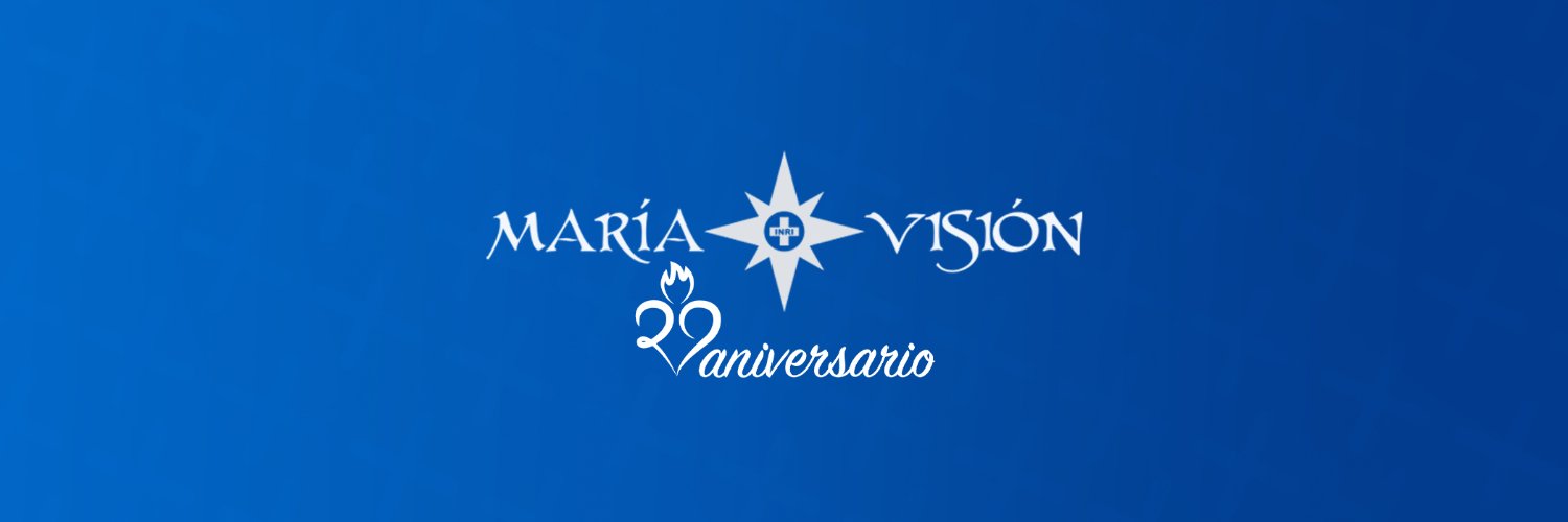 María Visión banner