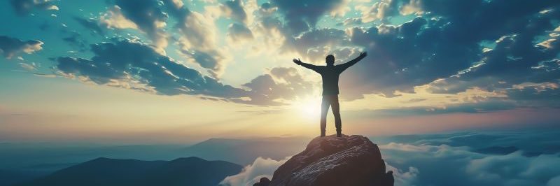 King Alexander banner