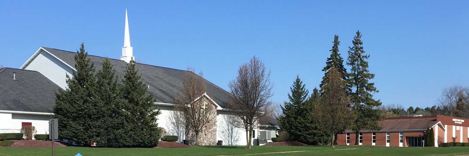 Lakecrest Baptist banner