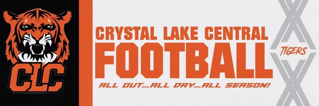 CLC Tiger Football banner