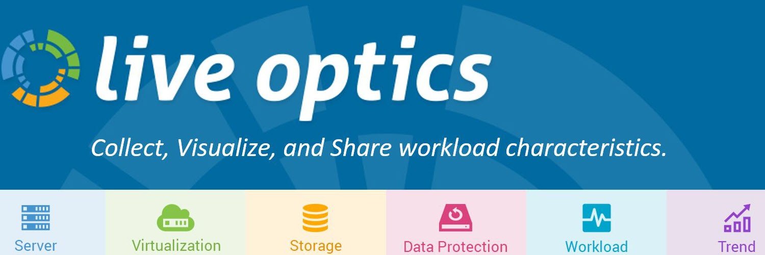 Live Optics banner