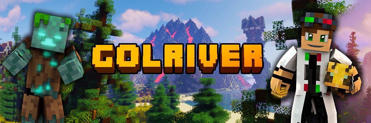 GOLRIVER banner