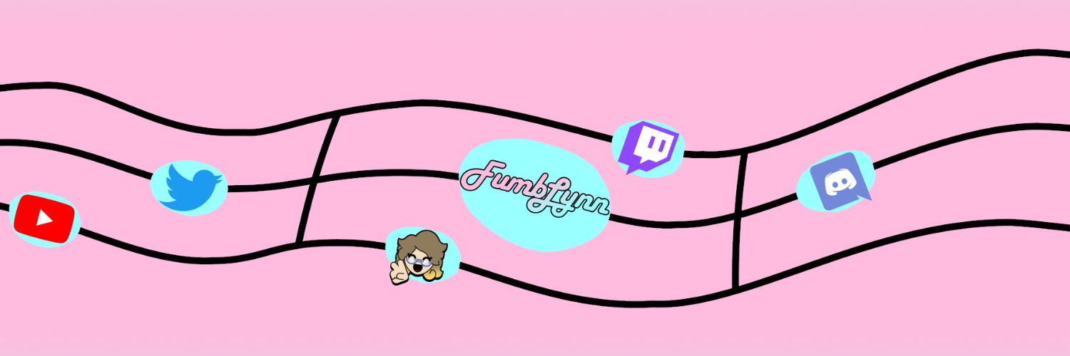FumbLynn's profile banner image