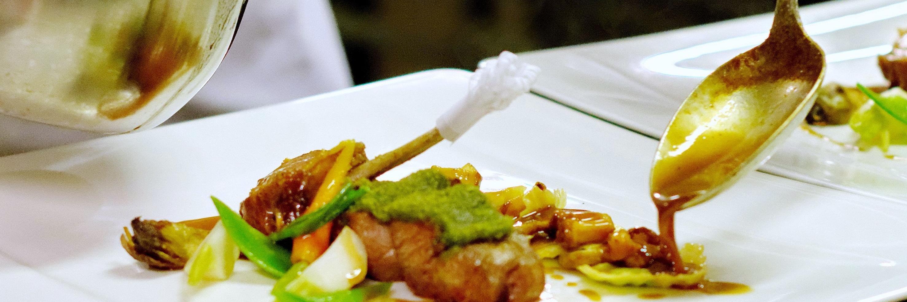 CHEF GOUMAN banner