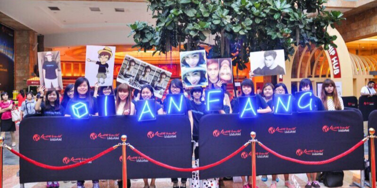 Ianization's profile banner image