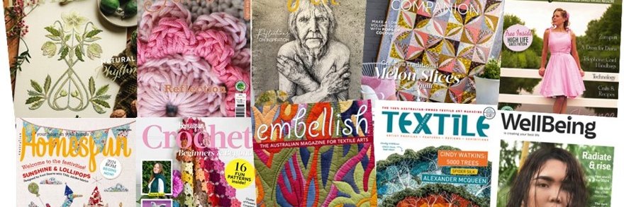 CraftMagazines's profile banner image