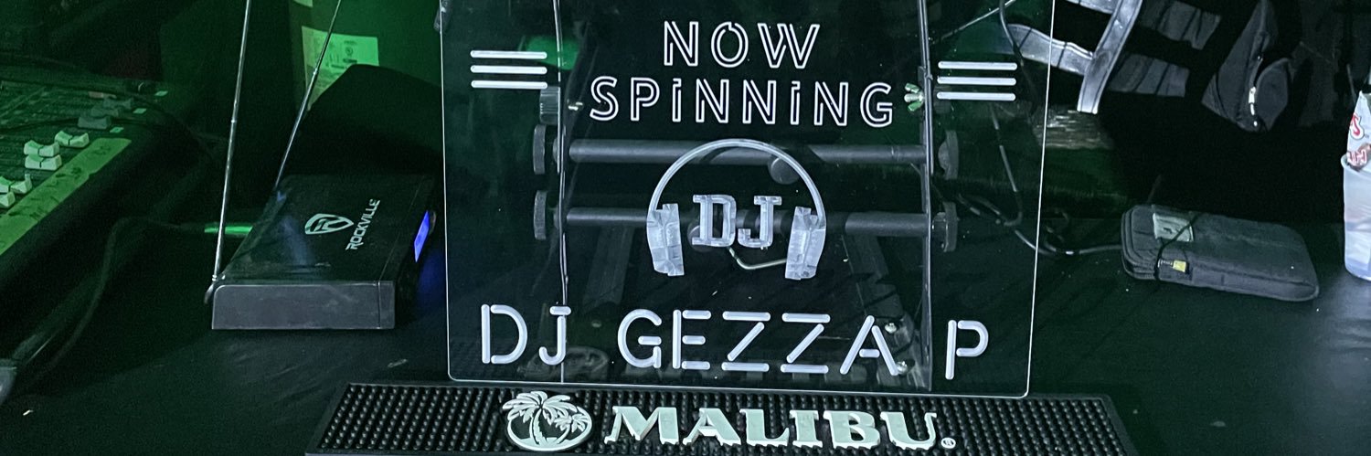 djgezzaCSU's profile banner image