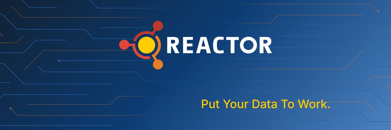 ReactorData's profile banner image