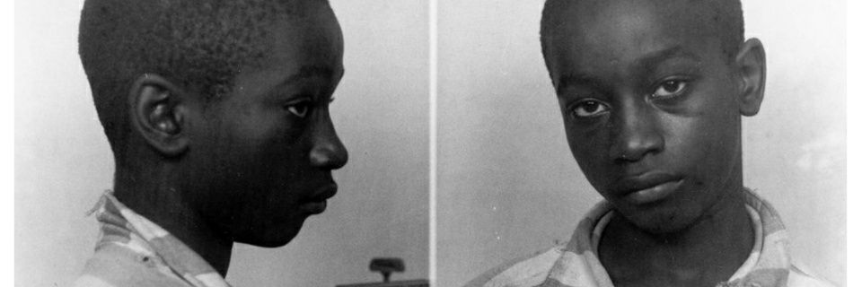 A Young Black Male banner