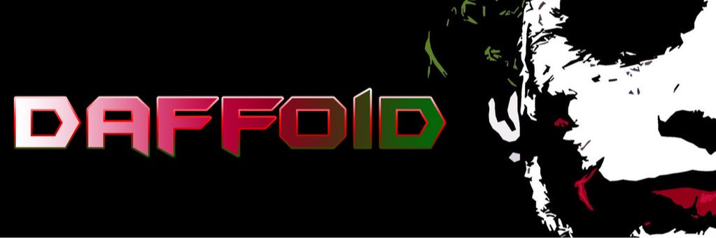 Daffoid's profile banner image