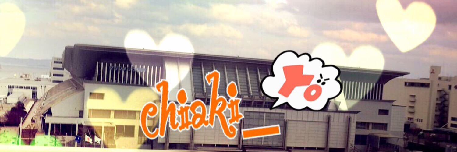 chiaki_yo's profile banner image