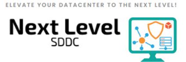 NextLevelSDDC Profile Banner
