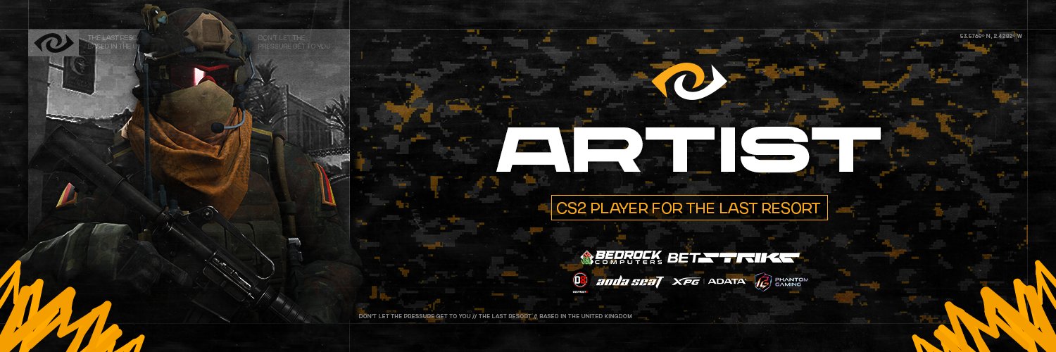 ARTISTCS2's profile banner image