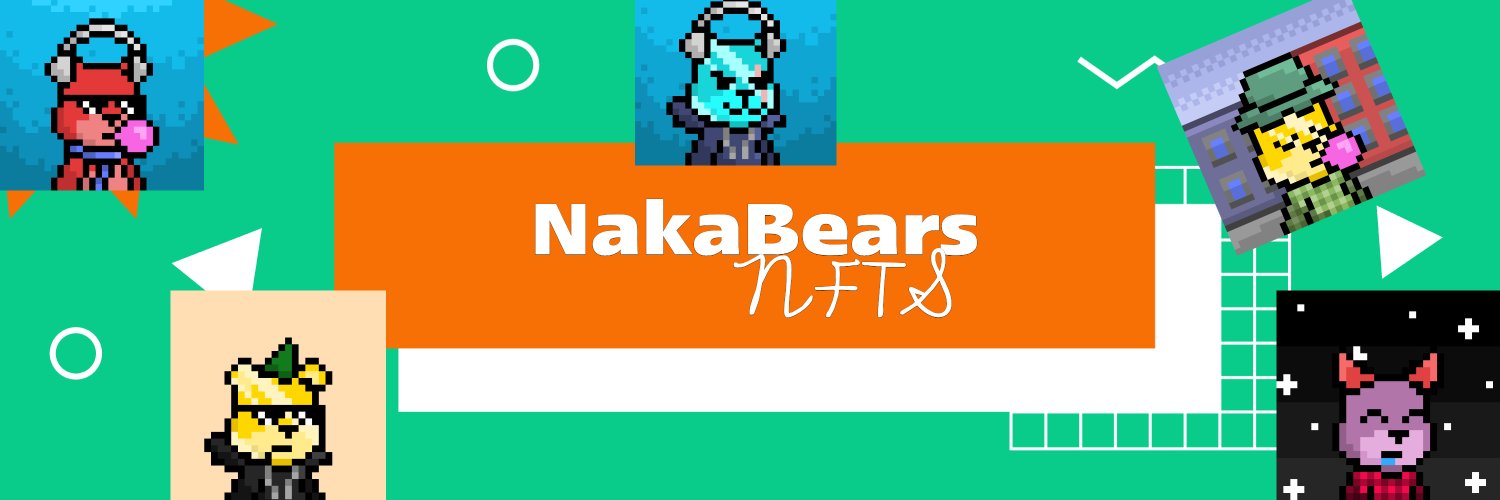 NakaBears's profile banner image