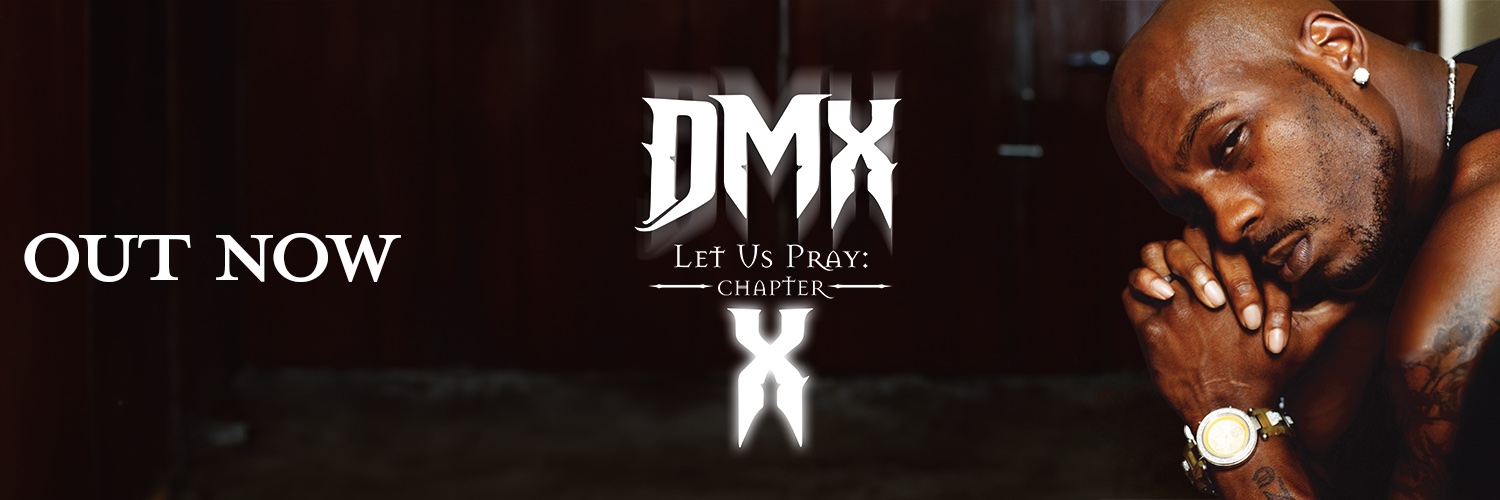 DMX's banner
