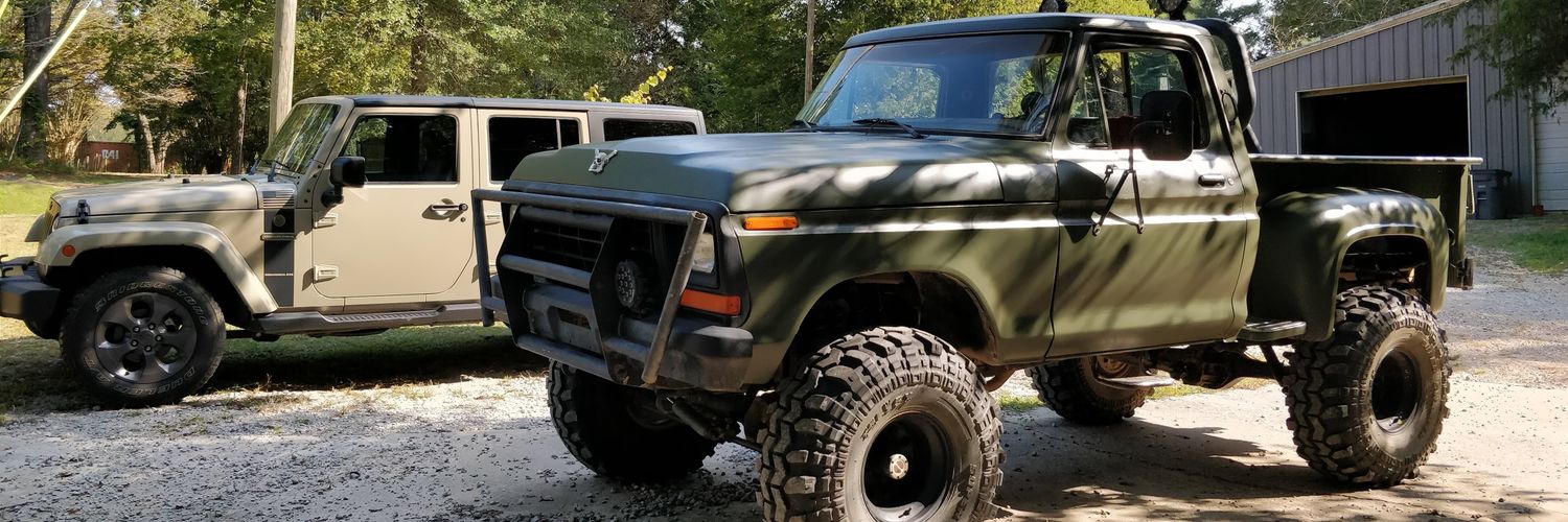 Wesley7104's profile banner image