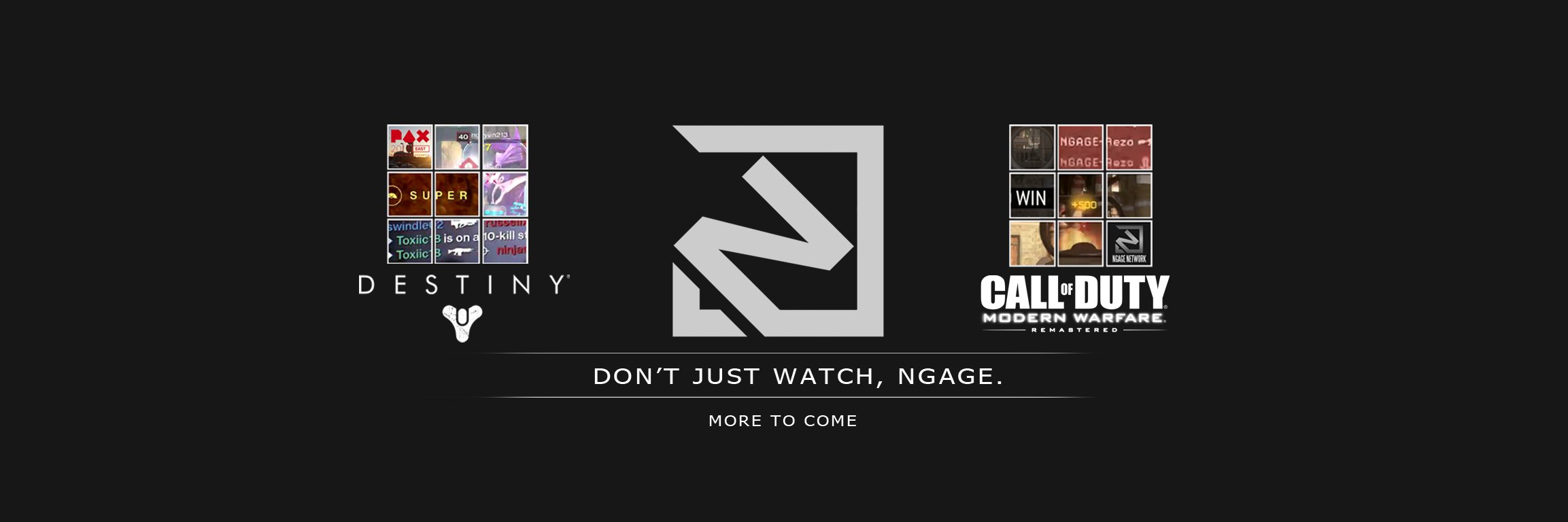 NGAGENetwork's profile banner image