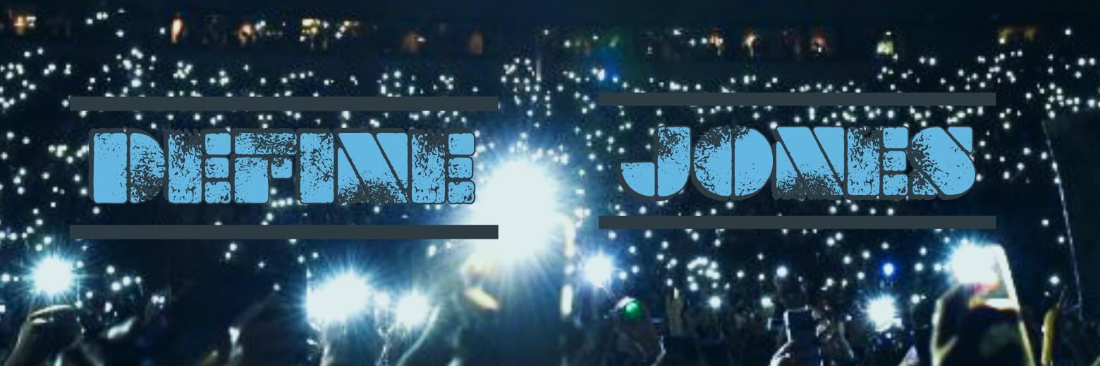 iamdefinejones's profile banner image