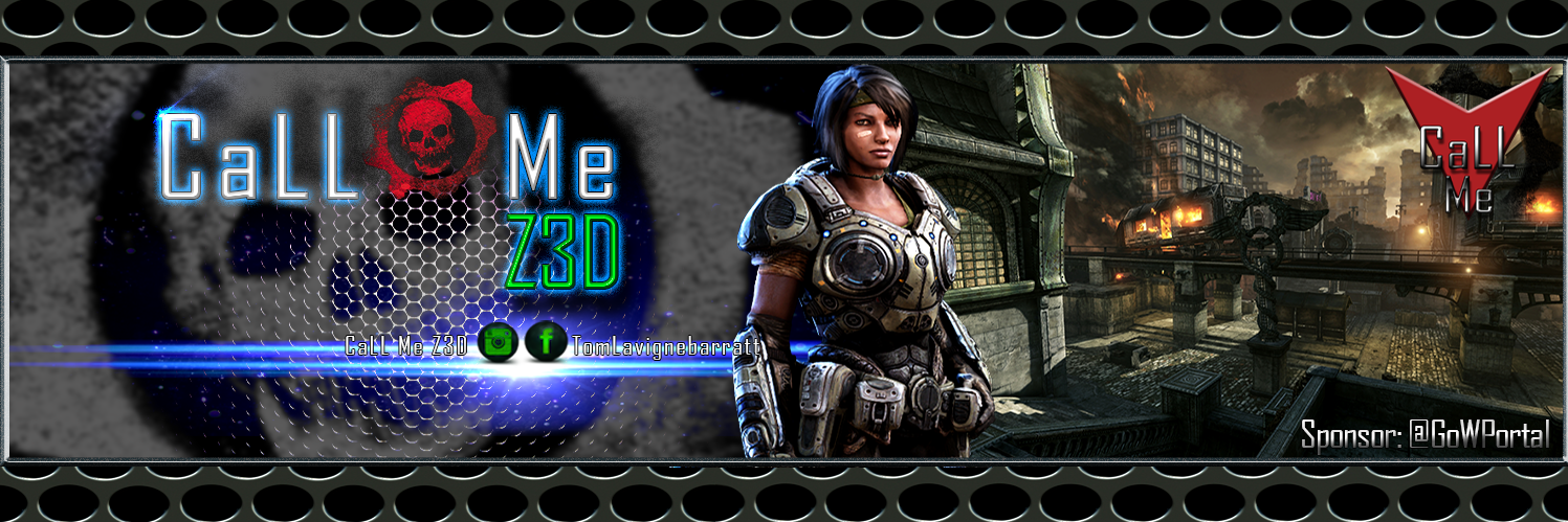 CaLL_Me_Z3D's profile banner image