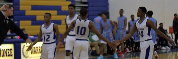 CMHSWarriors's profile banner image